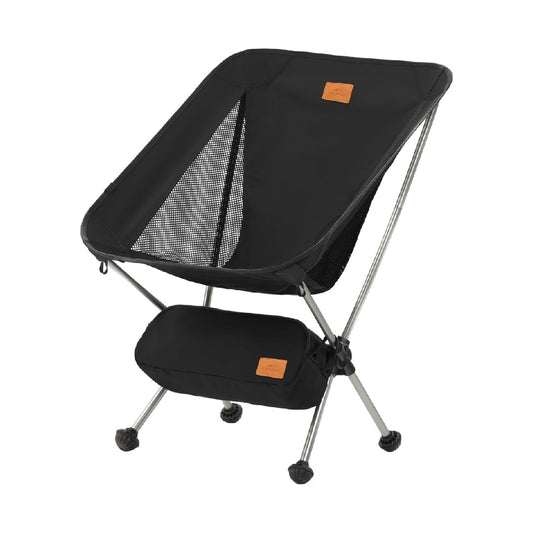 Naturehike YL08 Ultralight Camping Chair, Foldable Camping Chair Folding Hiking Chair